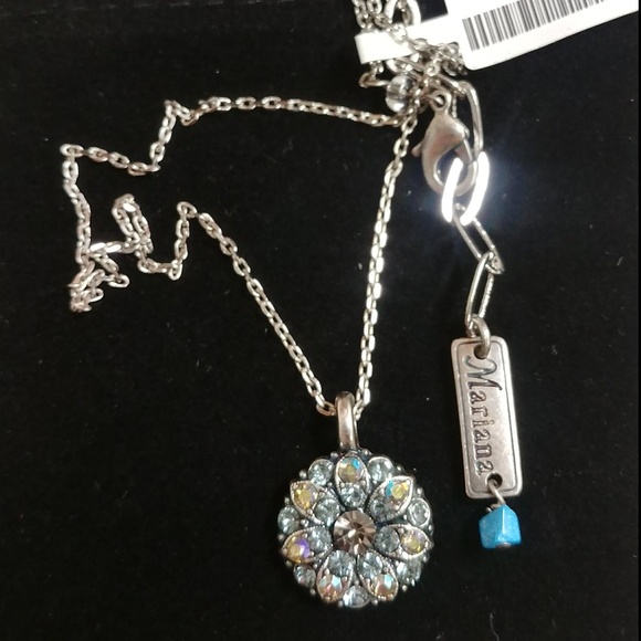 Mariana Guardian Angel Iridescent Swarovski - Picture 4 of 7